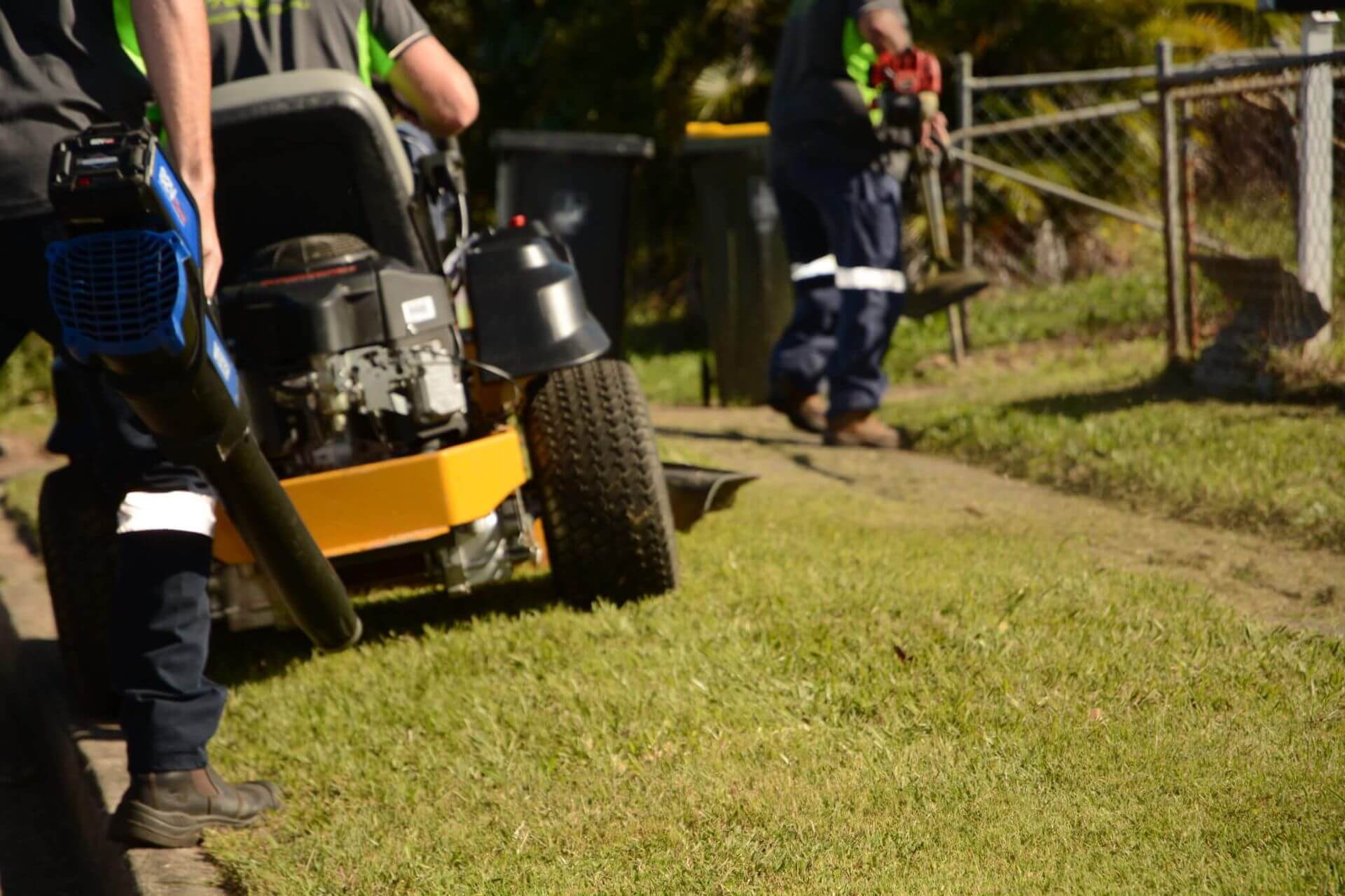 DVA Lawn Mowing & Gardening Services Australia HomeFront Australia