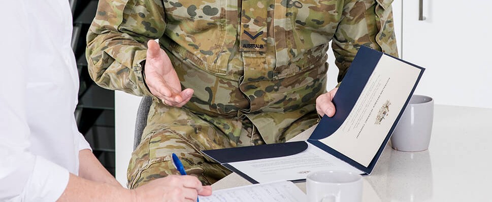 HomeFront Australia DVA Household Services 